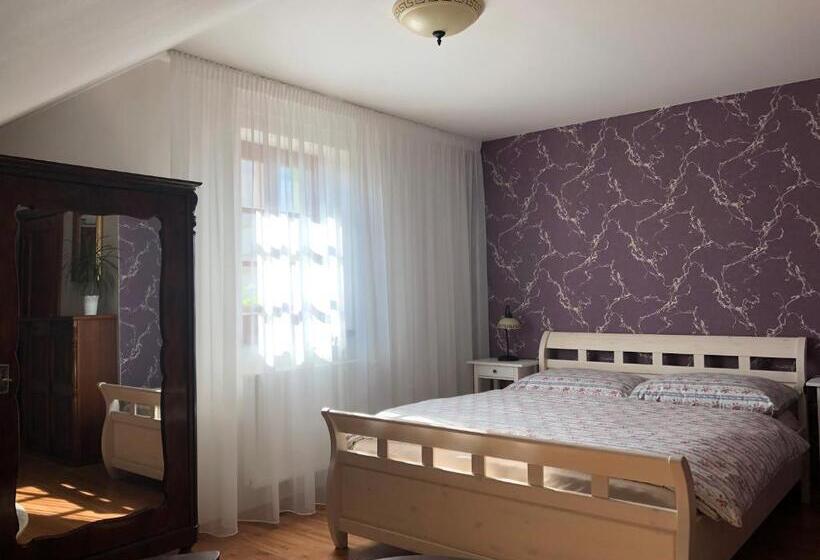 Дом 1 Спальня, Penzion Primášé