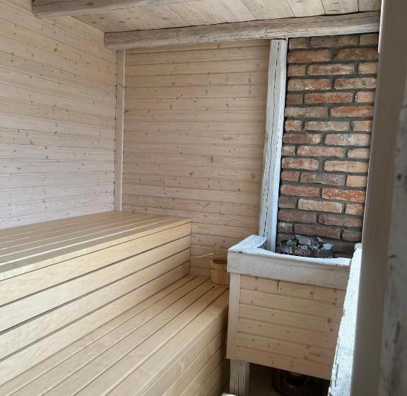 Апартаменты 1 Спальня с Террасой, Penzion Primášé