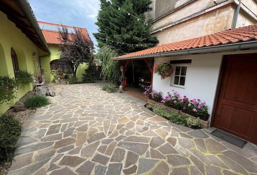 Дом 1 Спальня, Penzion Primášé