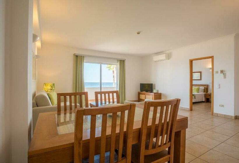 Апартаменты Deluxe 1 Спальня Вид на Море, Clube Porto Mos   Sunplace Hotels & Beach Resort