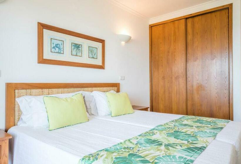 Апартаменты 1 Спальня Боковой Вид на Море, Clube Porto Mos   Sunplace Hotels & Beach Resort