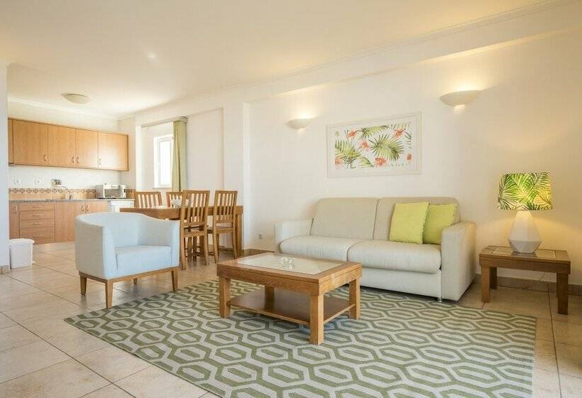 Апартаменты 1 Спальня Боковой Вид на Море, Clube Porto Mos   Sunplace Hotels & Beach Resort