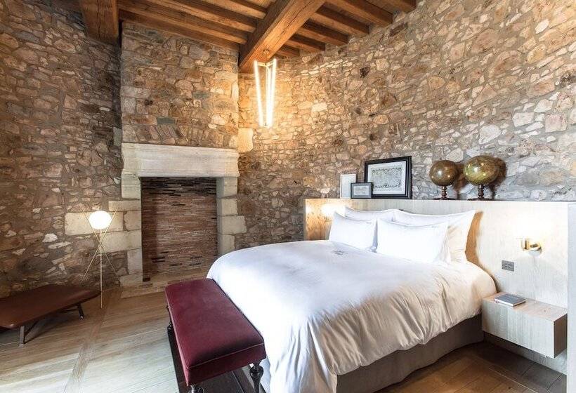 Номер Стандарт, Domaine Des Etangs, Auberge Resorts Collection