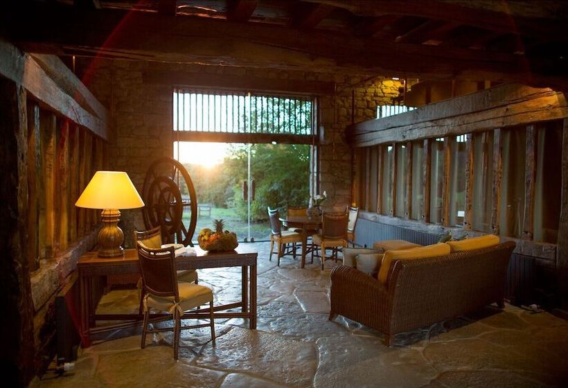 Номер Стандарт, Domaine Des Etangs, Auberge Resorts Collection