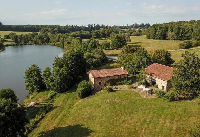 Вилла 2 Спальни, Domaine Des Etangs, Auberge Resorts Collection