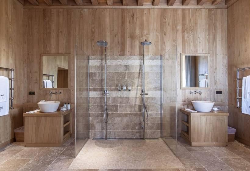Люкс, Domaine Des Etangs, Auberge Resorts Collection