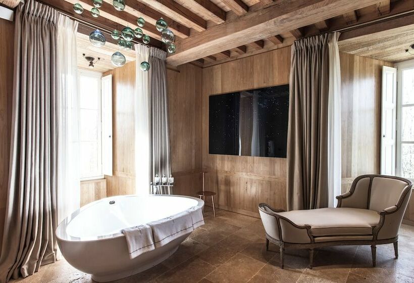 Люкс, Domaine Des Etangs, Auberge Resorts Collection