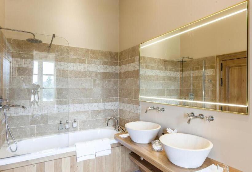 Номер Стандарт, Domaine Des Etangs, Auberge Resorts Collection