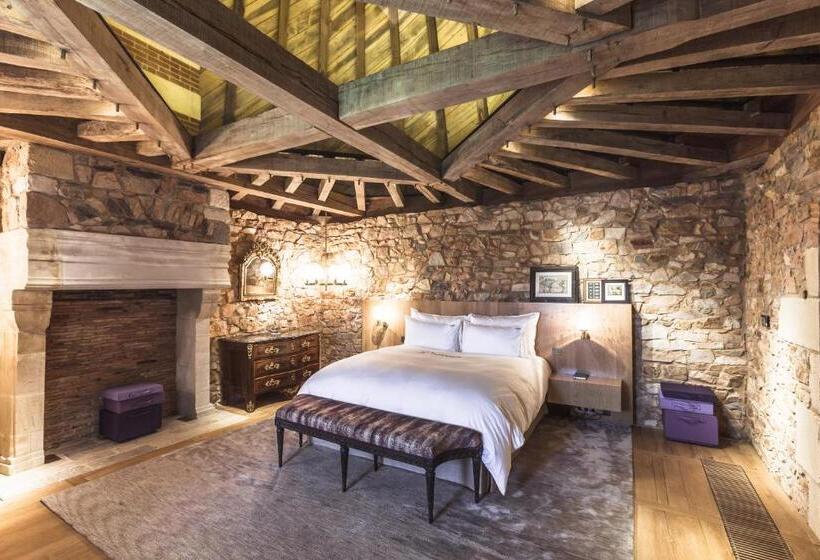 Номер Стандарт, Domaine Des Etangs, Auberge Resorts Collection