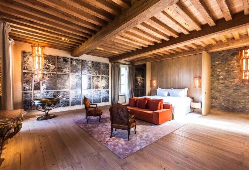 Люкс Superior, Domaine Des Etangs, Auberge Resorts Collection