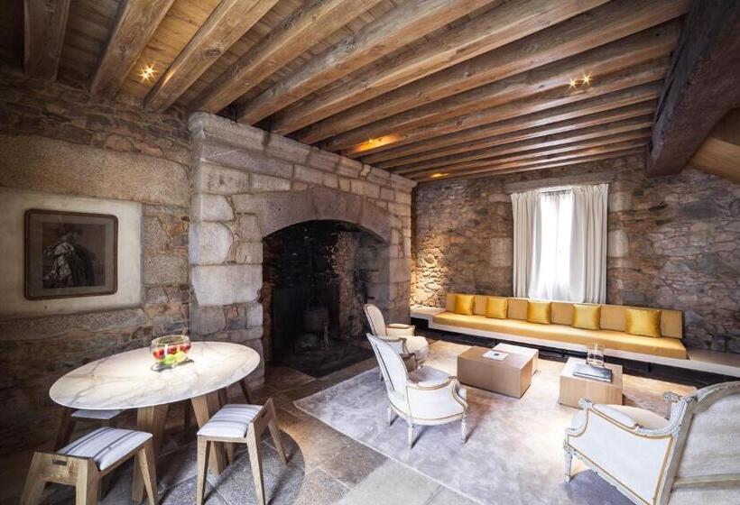 Номер Deluxe, Domaine Des Etangs, Auberge Resorts Collection