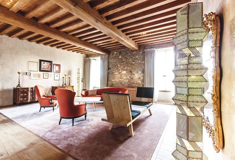 Номер Стандарт, Domaine Des Etangs, Auberge Resorts Collection