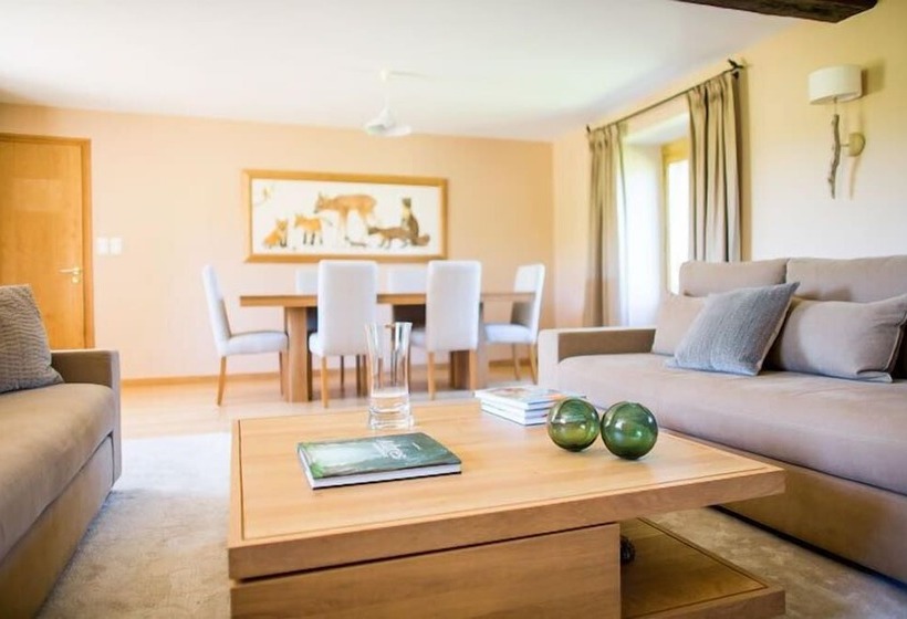 Номер Стандарт, Domaine Des Etangs, Auberge Resorts Collection