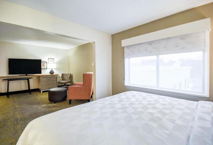 キングサイズベッドのスイートルーム, Holiday Inn Allentown Bethlehem, An Ihg