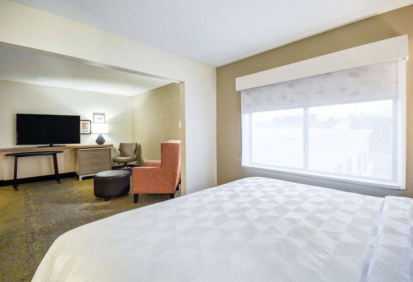 身障者適用スイートルーム, Holiday Inn Allentown Bethlehem, An Ihg