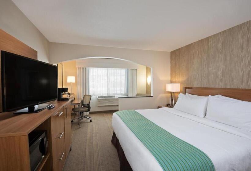 Стандартный Номер Кровать Кинг, Holiday Inn Express Hotel & Suites Fraser Winter Park Area, An Ihg