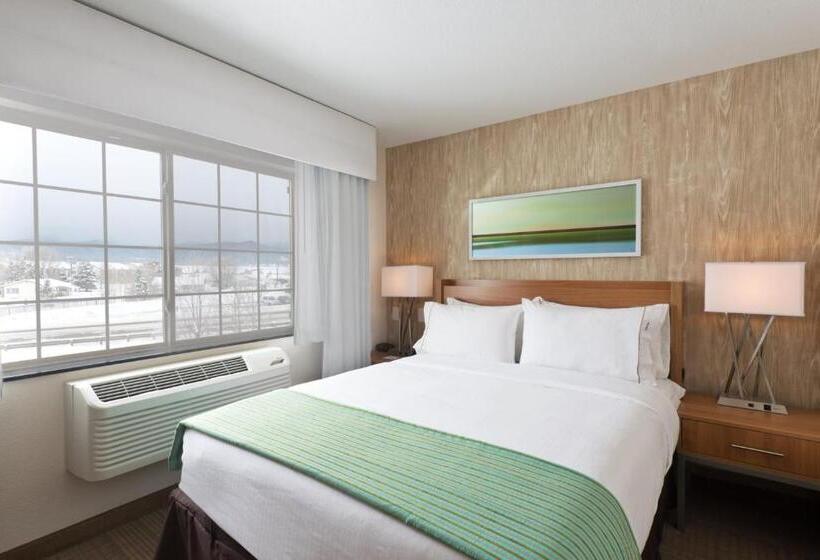 Люкс, Holiday Inn Express Hotel & Suites Fraser Winter Park Area, An Ihg