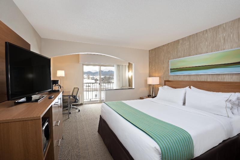 Стандартный Номер Кровать Кинг, Holiday Inn Express Hotel & Suites Fraser Winter Park Area, An Ihg