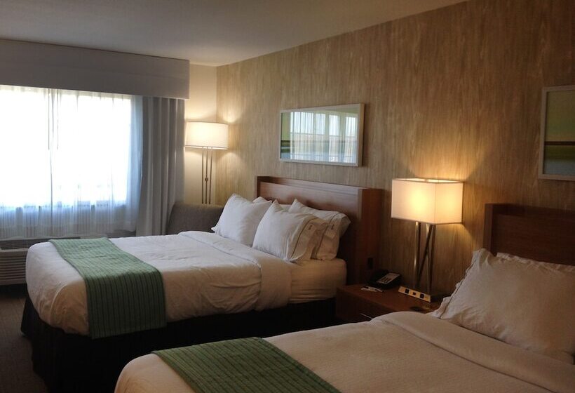 Номер Стандарт Адаптированный для Инвалидов, Holiday Inn Express Hotel & Suites Fraser Winter Park Area, An Ihg
