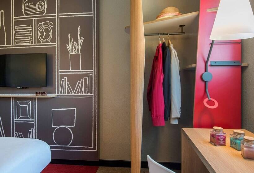 스탠다드 룸, Ibis Manosque Cadarache