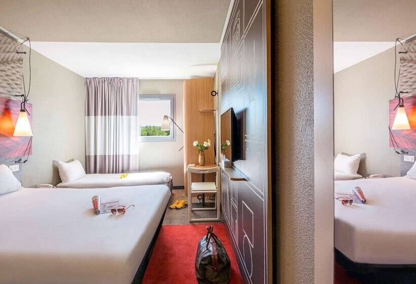 스탠다드 룸, Ibis Manosque Cadarache