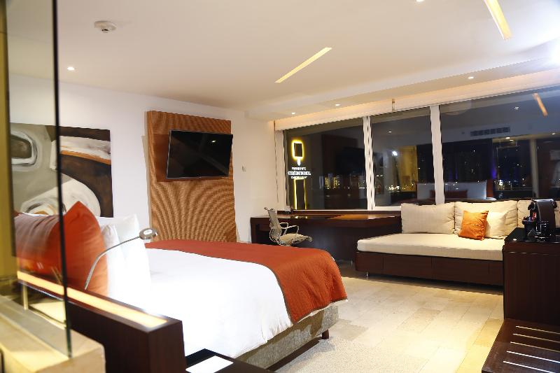 Cameră Club, Intercontinental Presidente Cancun Resort