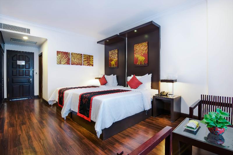 豪华房间, Memoire D  Angkor Boutique