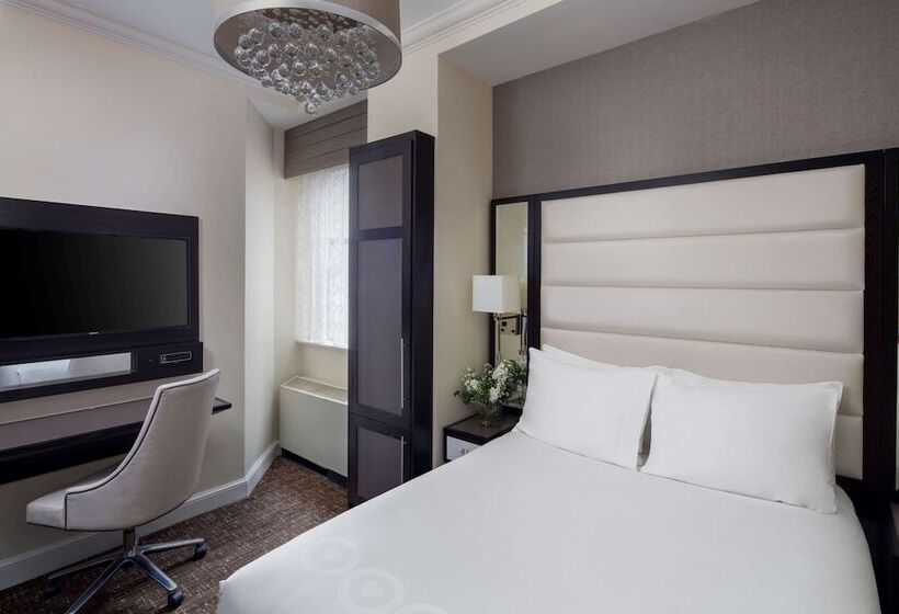 اتاق استاندارد با تخت دوبل, Park South Hotel, Part Of Jdv By Hyatt