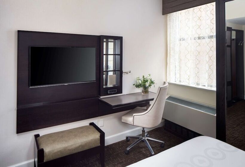 اتاق استاندارد با تخت دوبل, Park South Hotel, Part Of Jdv By Hyatt