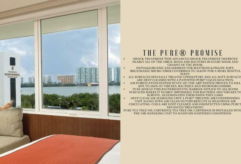 Cameră Clasică cu Pat King, Intercontinental Presidente Cancun Resort