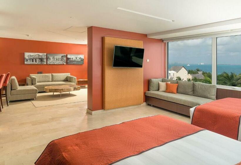 Suite Club, Intercontinental Presidente Cancun Resort