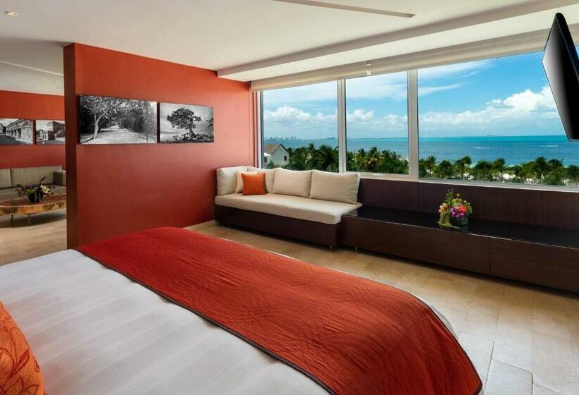 Suite Club, Intercontinental Presidente Cancun Resort