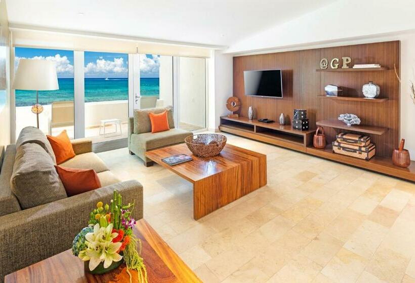 Suite Pat King, Intercontinental Presidente Cancun Resort