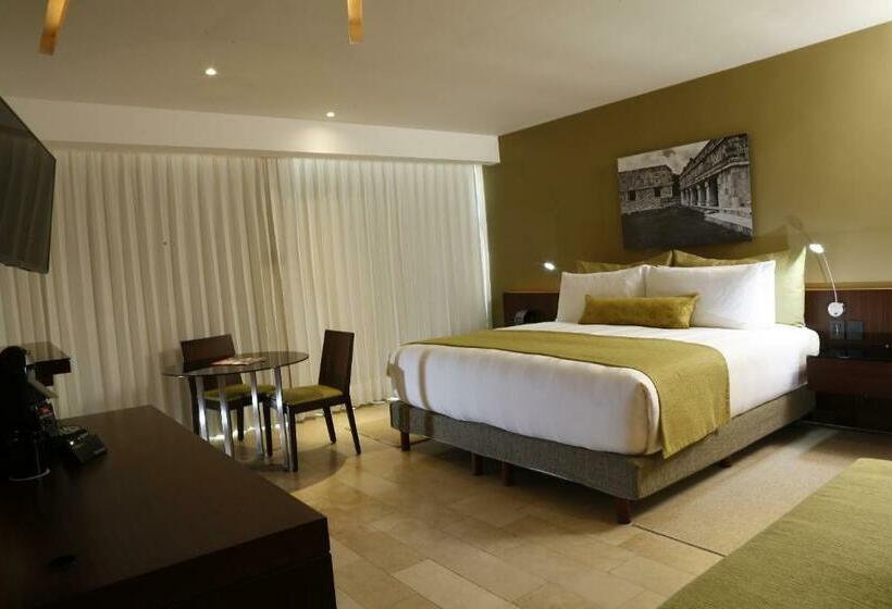 Cameră clasică cu terasă, Intercontinental Presidente Cancun Resort
