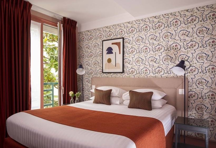 اتاق کلاسیک, Relais Bosquet By Malone
