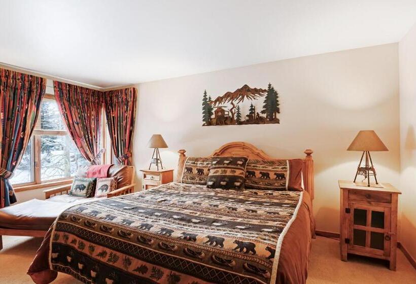 침실 2개 아파트, Ski Tip Lodge By Keystone Resort