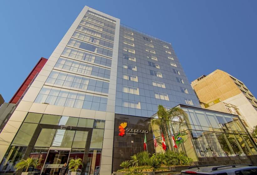 주니어 스위트, Sol De Oro Hotel & Suites