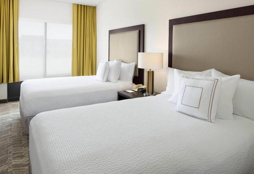 Люкс, Springhill Suites Austin Round Rock