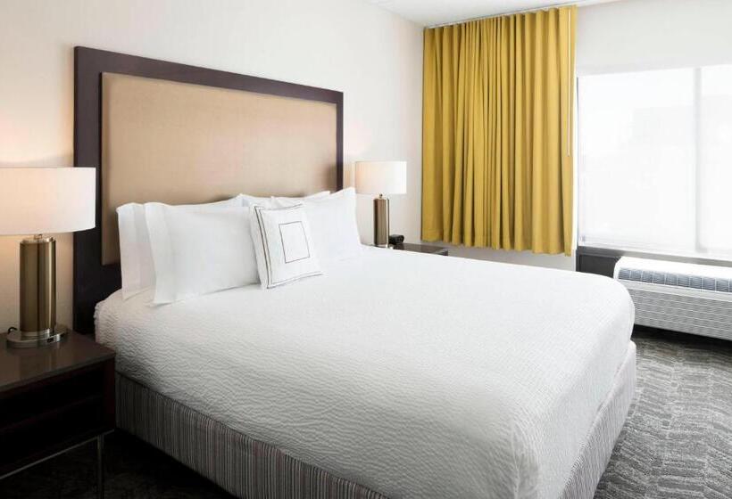 Люкс Адаптированный для Инвалидов, Springhill Suites Austin Round Rock
