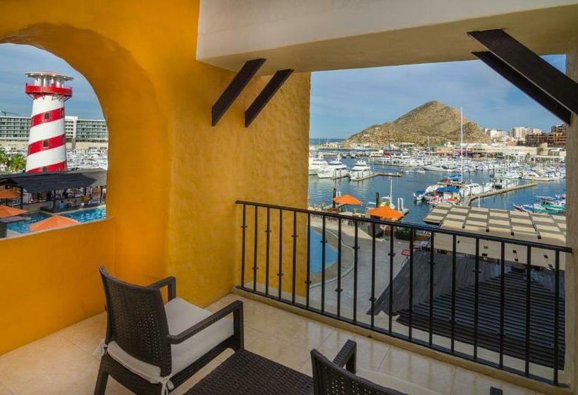 景色の見えるジュニアスイート, Tesoro Los Cabos