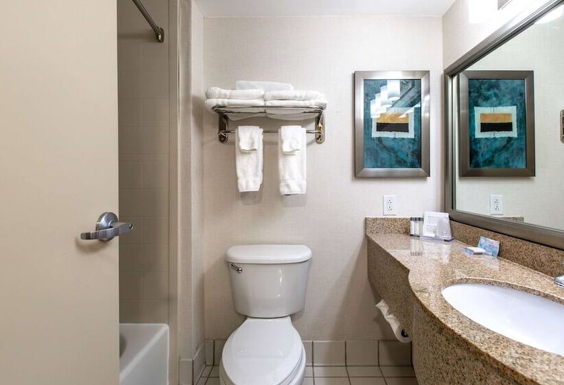 Номер Стандарт 2 Двуспальные Кровати, Wingate By Wyndham Charlotte Concord Mills/speedway