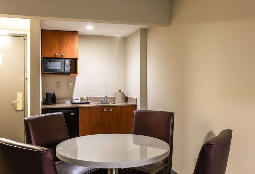 Полулюкс, Wingate By Wyndham Charlotte Concord Mills/speedway