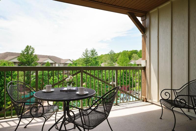 带1个卧室的别墅, Marriott's Willow Ridge Lodge
