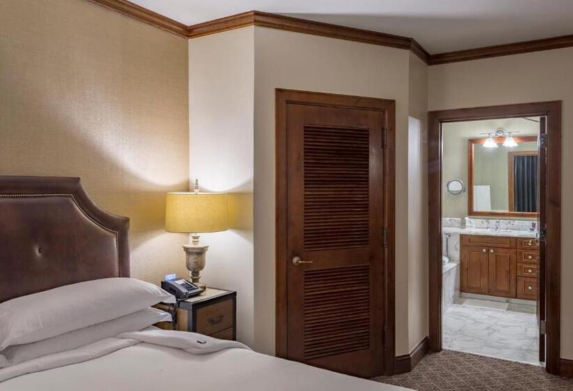 Апартаменты 3 Спальни, Ritz Carlton, Aspen Highlands