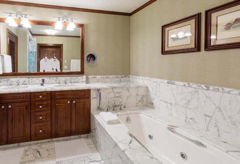 Апартаменты 3 Спальни, Ritz Carlton, Aspen Highlands