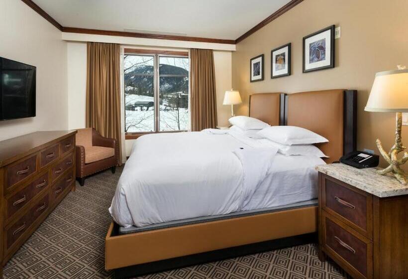 Апартаменты 3 Спальни, Ritz Carlton, Aspen Highlands