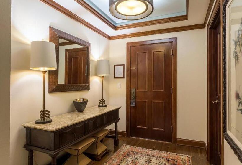 Апартаменты 3 Спальни, Ritz Carlton, Aspen Highlands