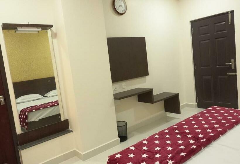 豪华房间, Sri Krishna Residency