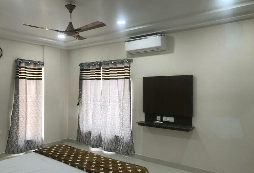 标准间, Sri Krishna Residency