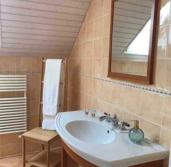 Номер Стандарт, B&b Domaine En Trembley